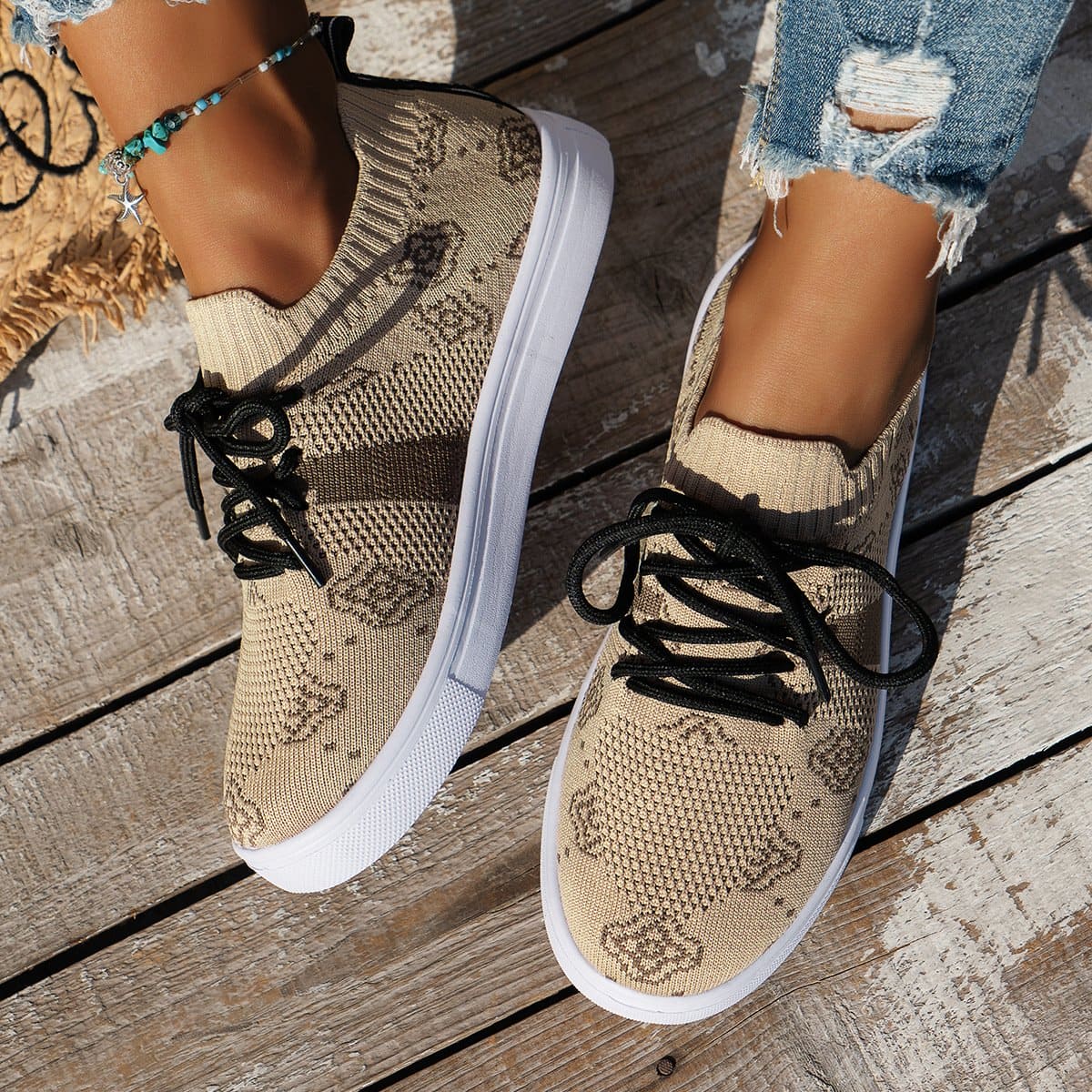 Eva - Damen Leichte Freizeitschuhe