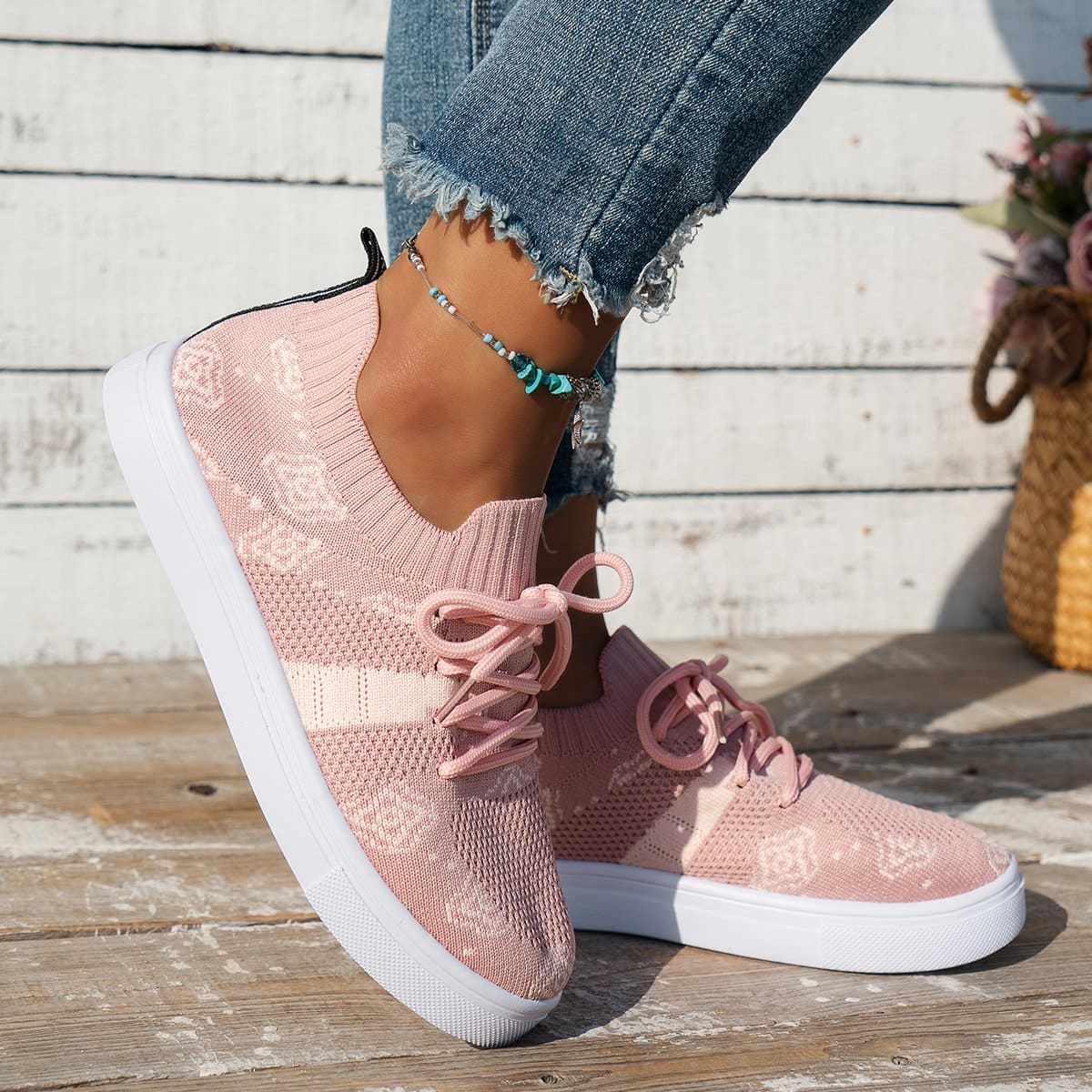 Eva - Damen Leichte Freizeitschuhe