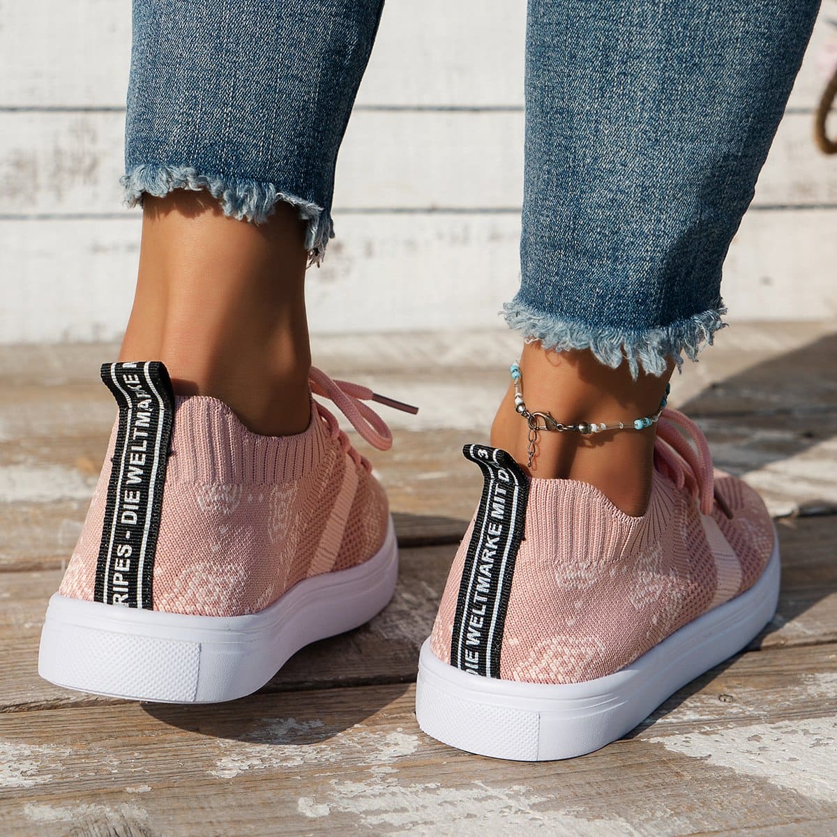 Eva - Damen Leichte Freizeitschuhe