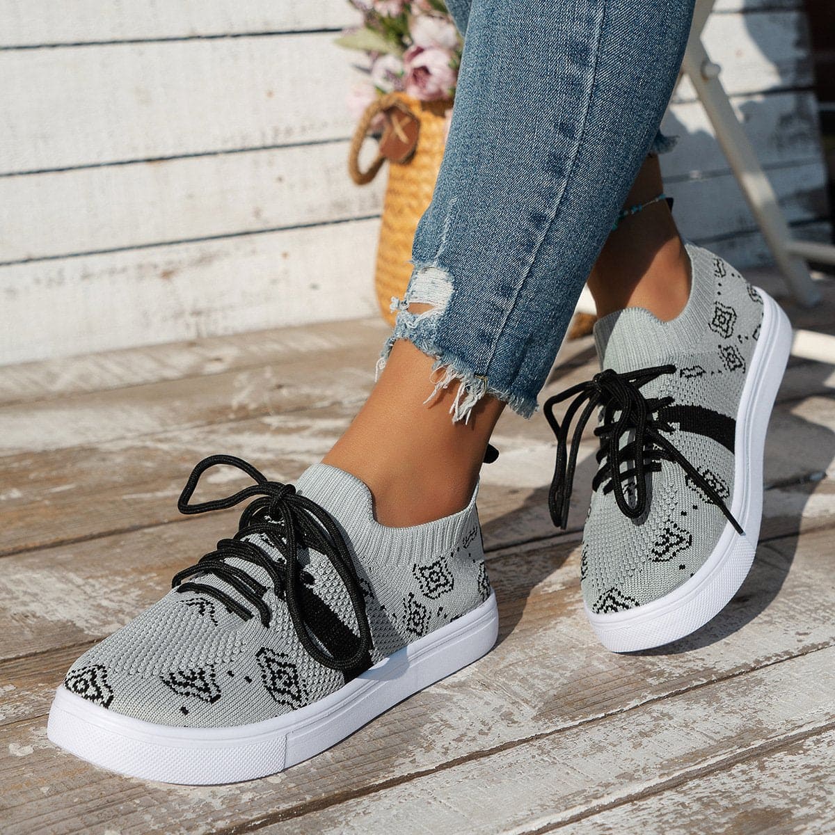 Eva - Damen Leichte Freizeitschuhe