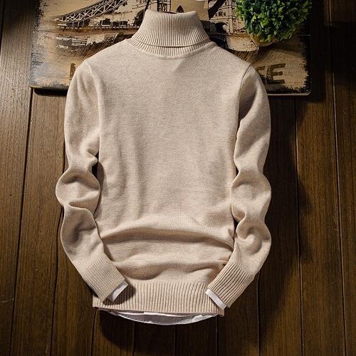 Anthony - Rollkragenpullover