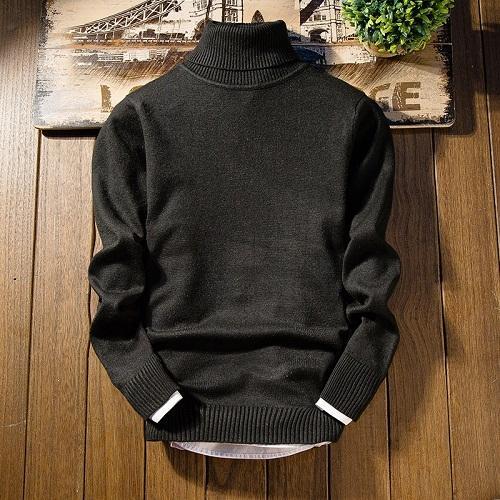 Anthony - Rollkragenpullover