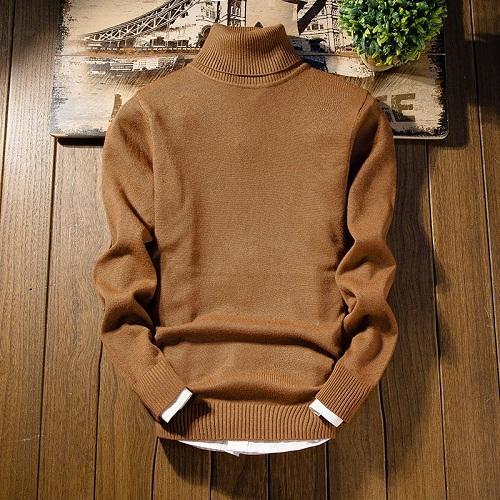 Anthony - Rollkragenpullover