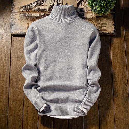 Anthony - Rollkragenpullover
