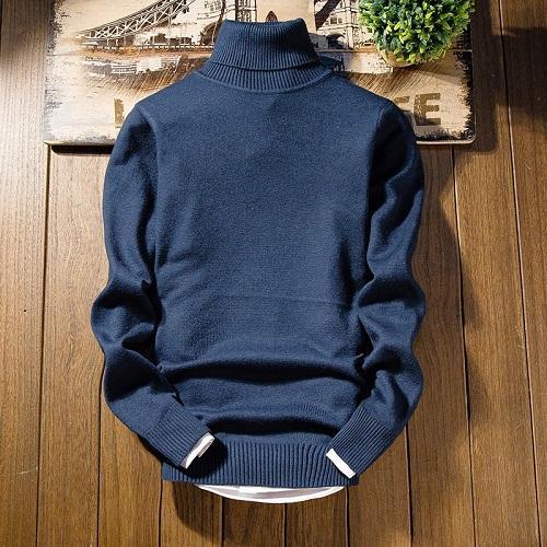 Anthony - Rollkragenpullover