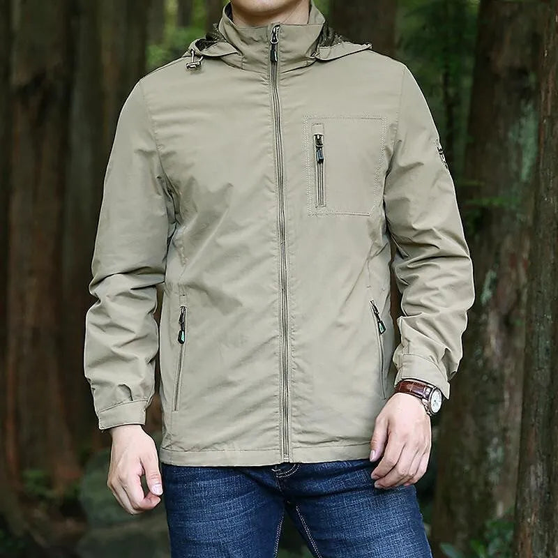 Bracken – Winterjacke für Herren