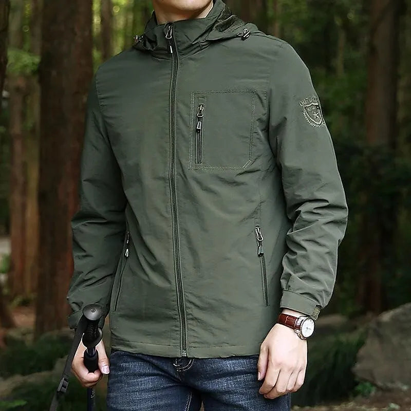 Bracken – Winterjacke für Herren