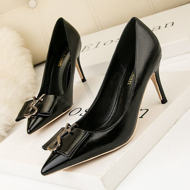 Karin - Elegante Frauen Absätze