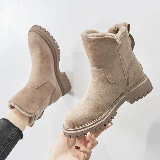 Wolfstiefel – warm und bequem