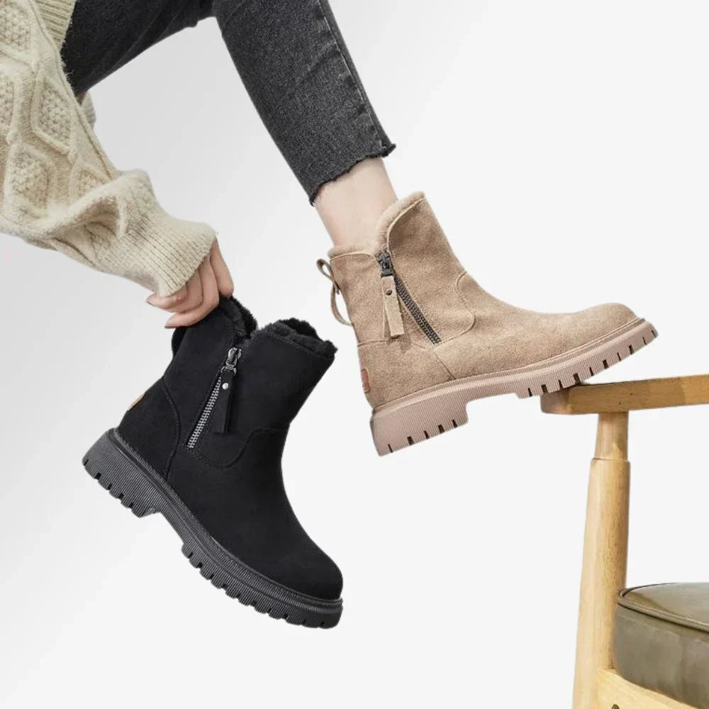 Wolfstiefel – warm und bequem