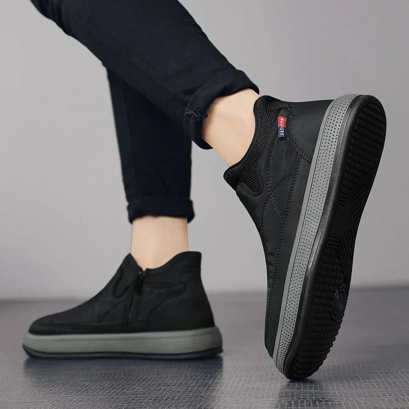 Bjorn - Stabile warme Schuhe