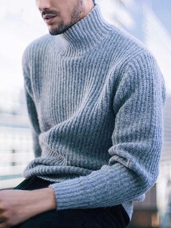 Tino - Lässiger Pullover für Herren