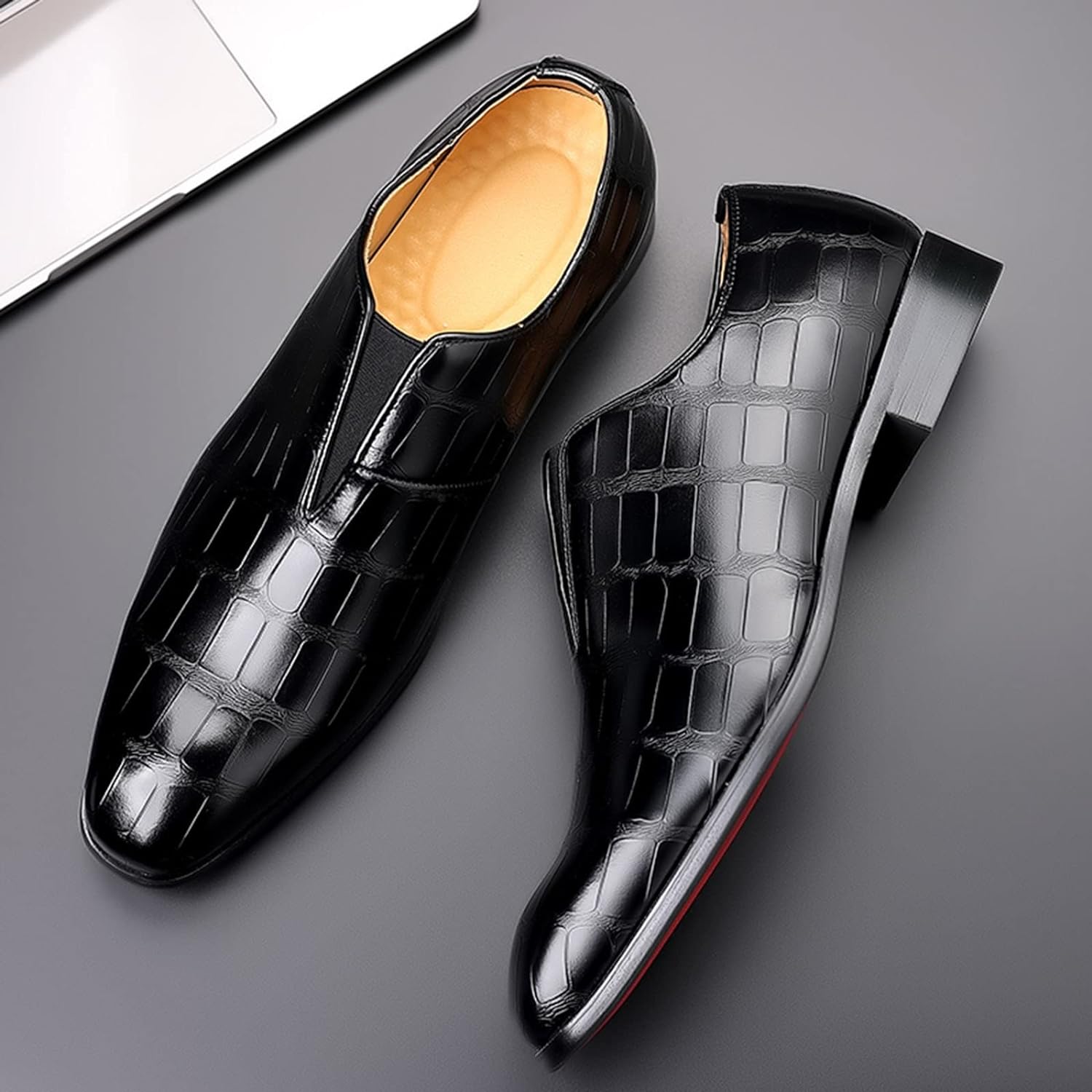 Moritz - Elegante Und Bequeme Loafers Aus Leder