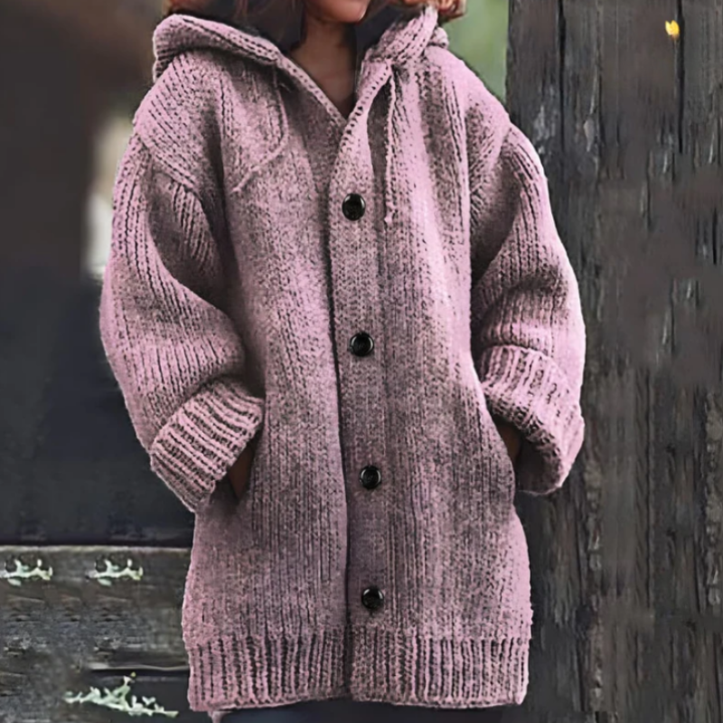 Nora - Gemütlicher Winterjacke
