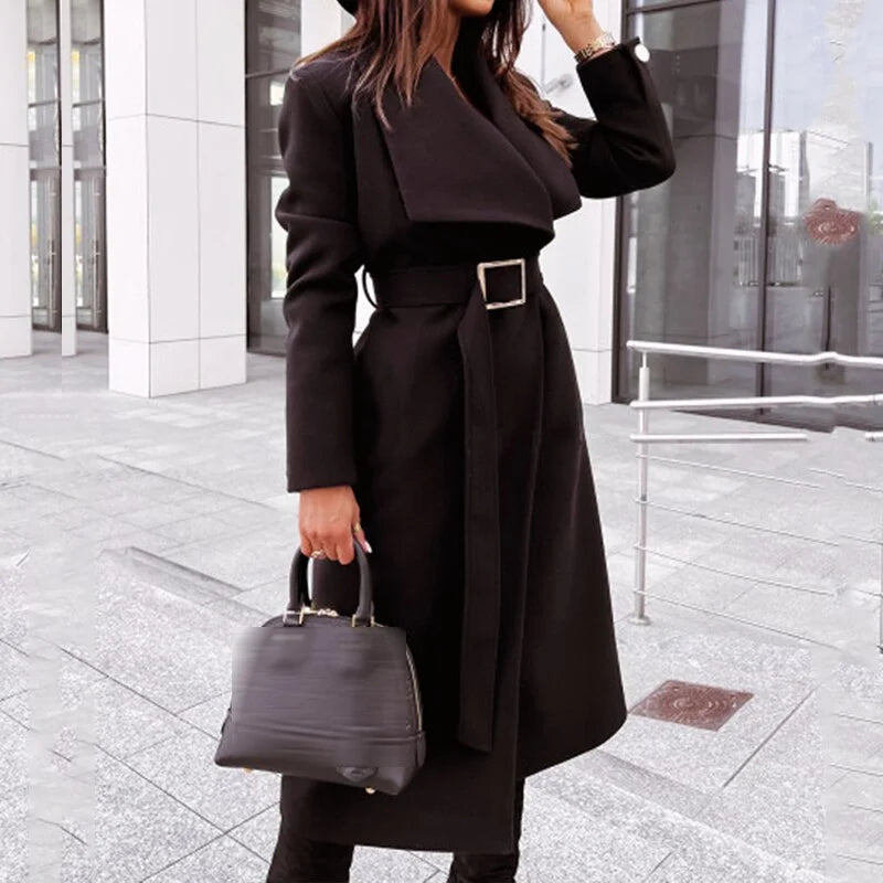 Brigitte - Frauen Jacke für den Winter