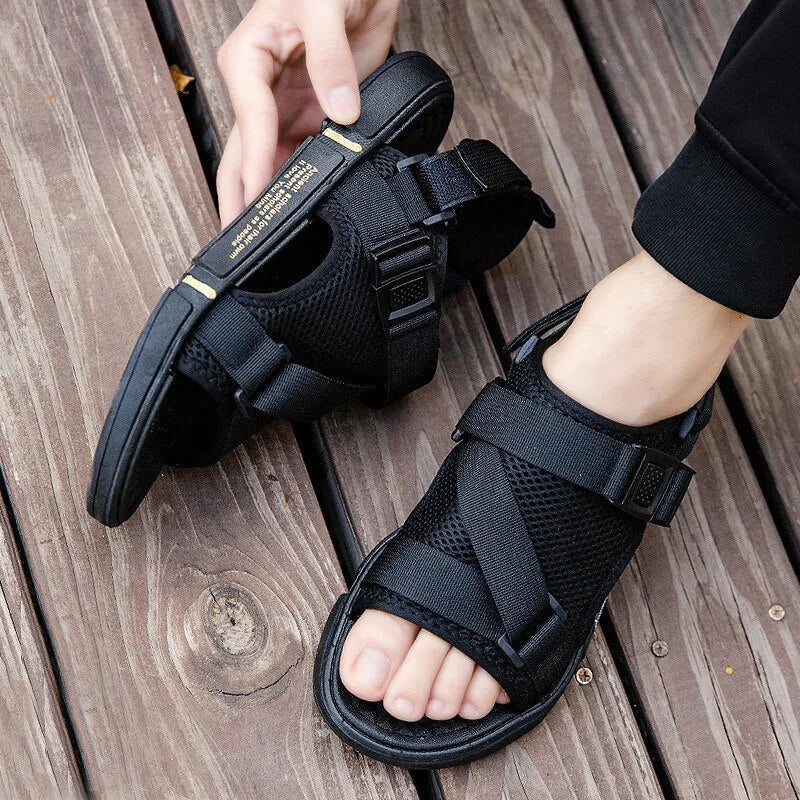 Jameson - Bequeme Und Atmungsaktive Outdoor-Sandalen