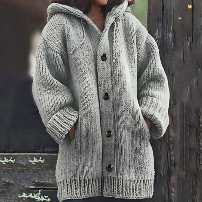 Nora - Gemütlicher Winterjacke