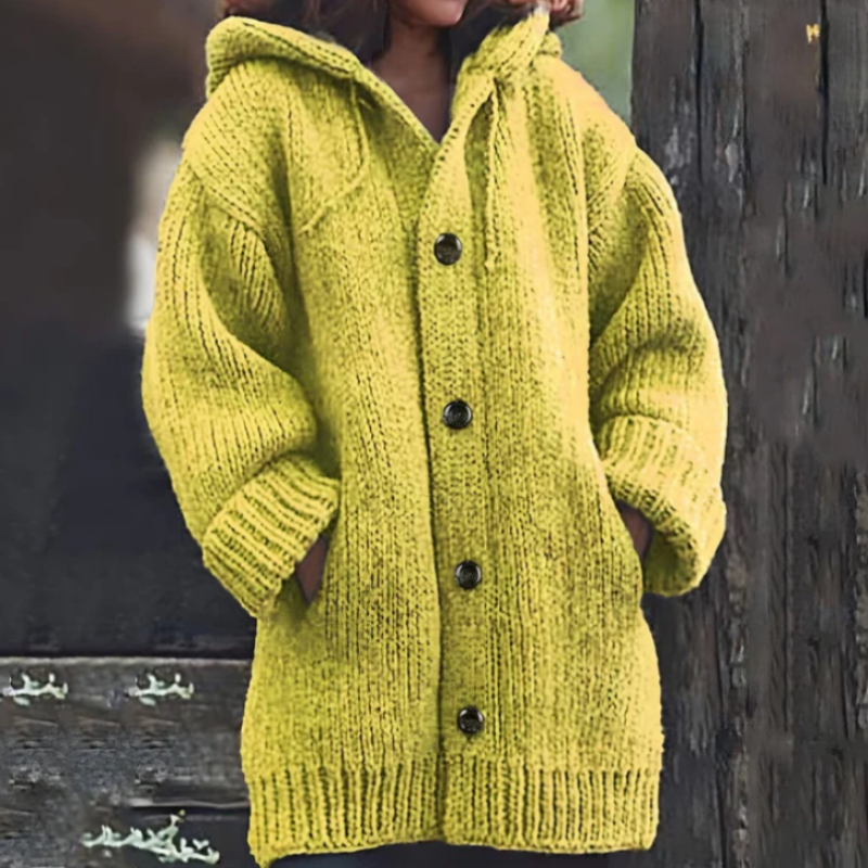 Nora - Gemütlicher Winterjacke