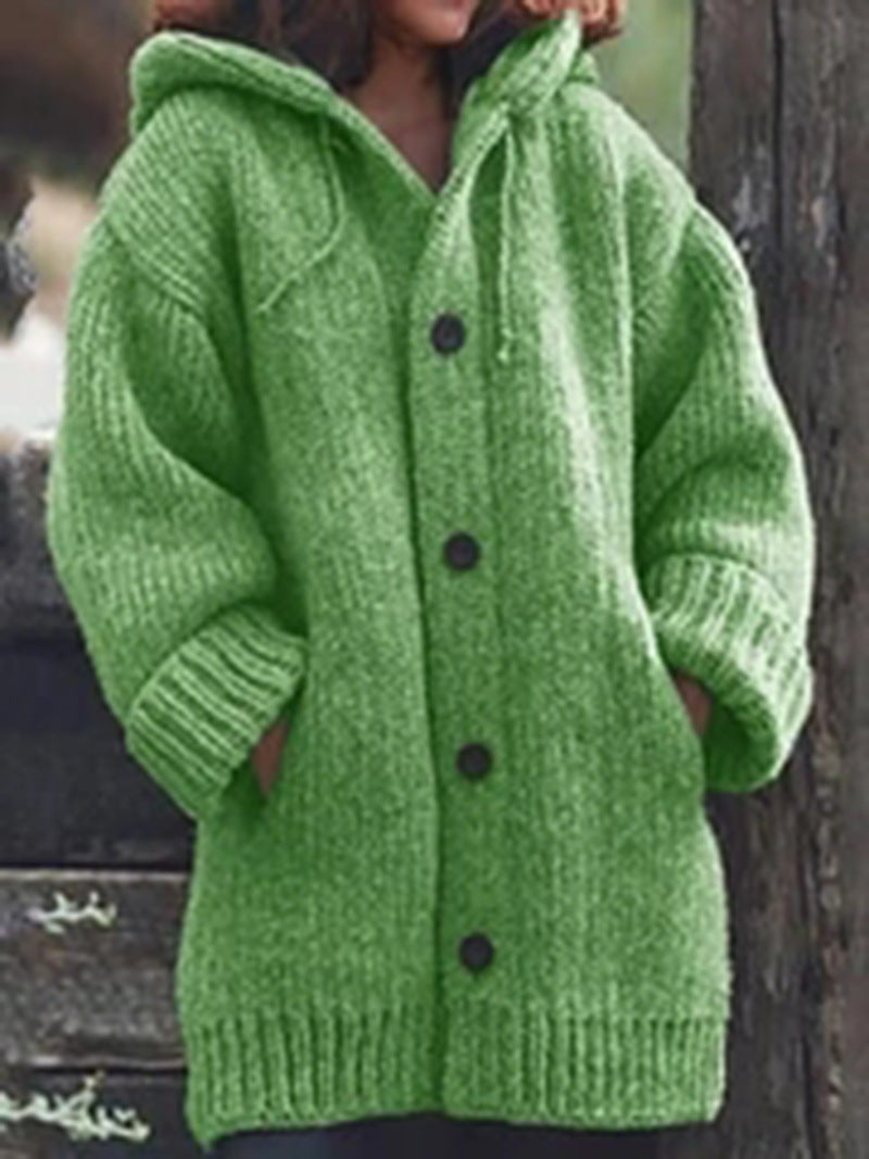 Nora - Gemütlicher Winterjacke