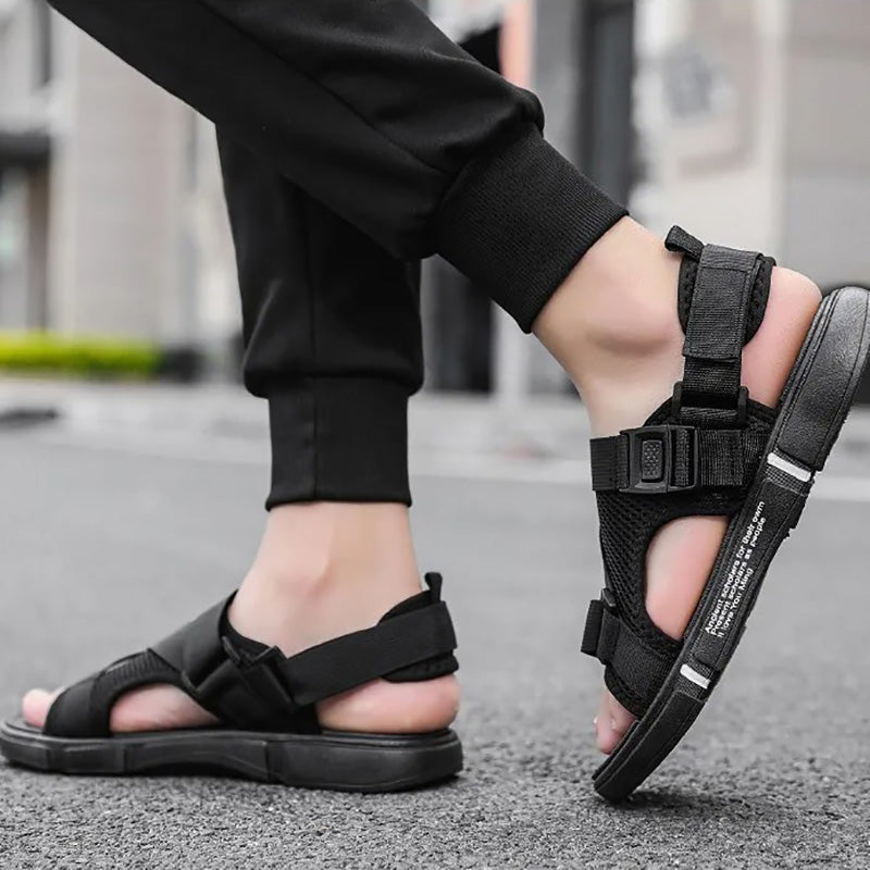 Jameson - Bequeme Und Atmungsaktive Outdoor-Sandalen