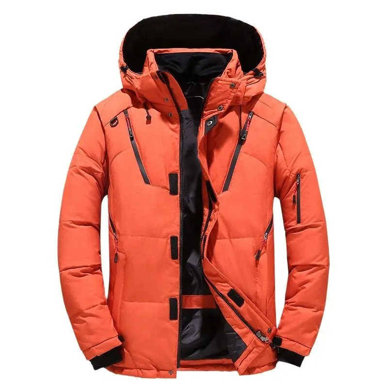 Ali - Männer Warme Winterjacke