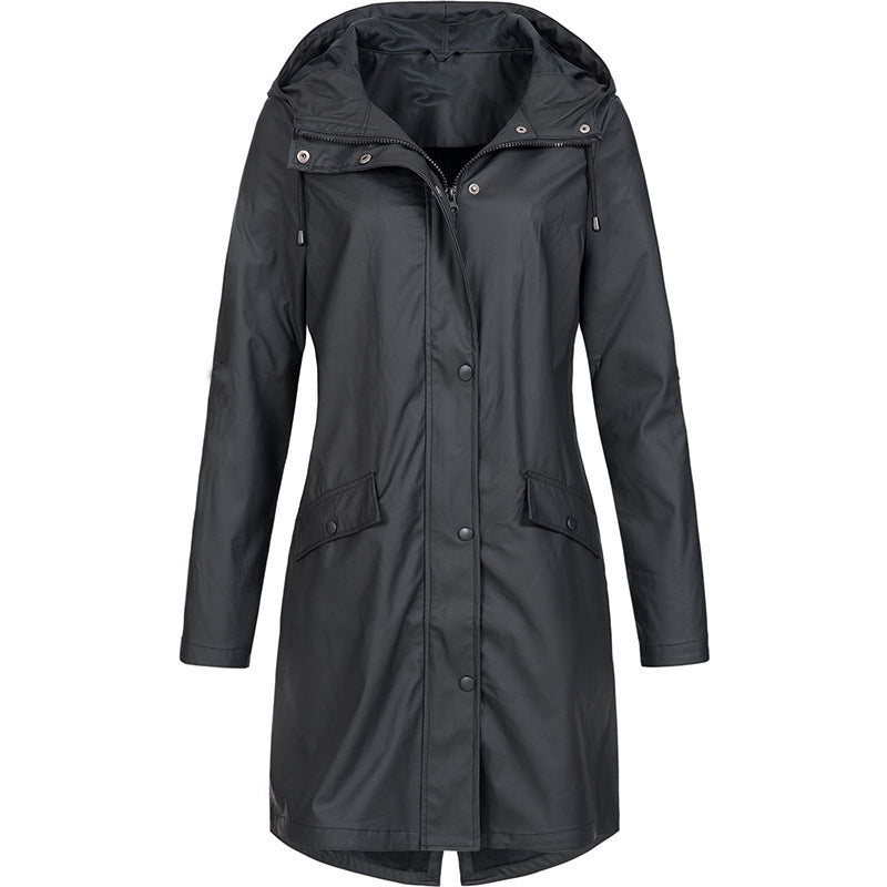 Jenedin - Wasserdichte Jacke