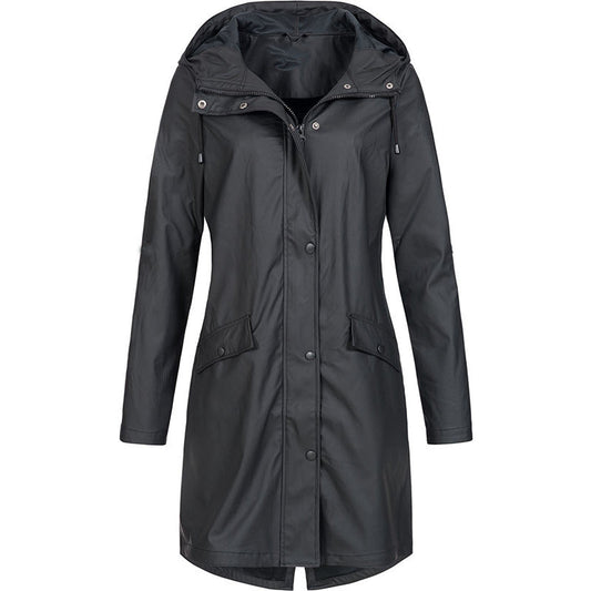 Jenedin - Wasserdichte Jacke