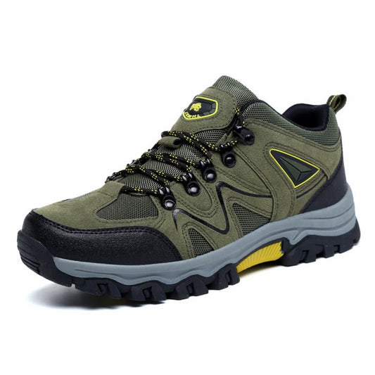 KomfortVandrare - Ergonomische wasserdichte Wanderschuhe