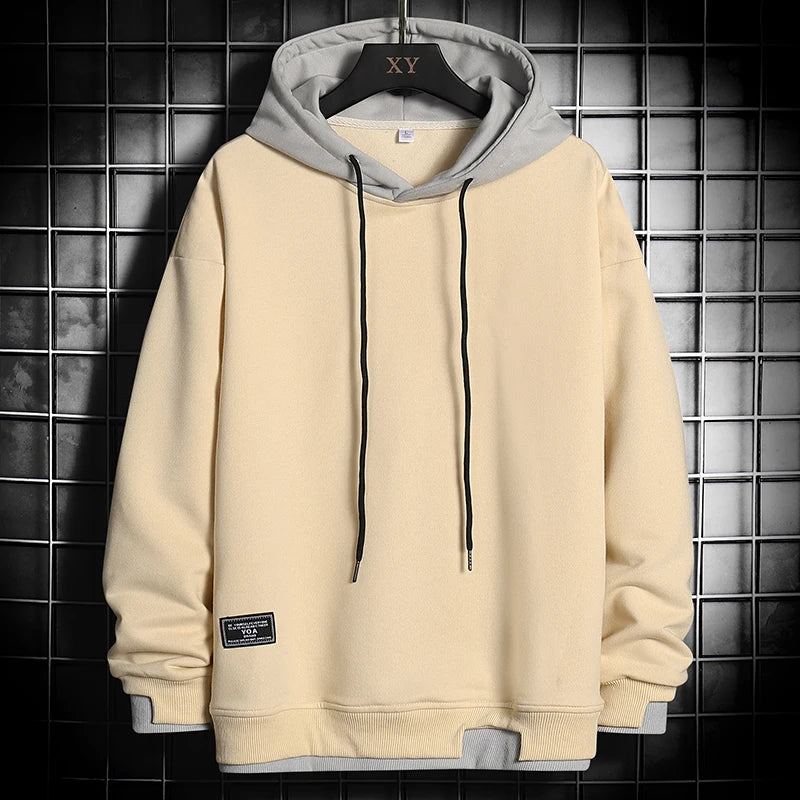 Benjamin – Lockerer Kapuzenpullover für Männer