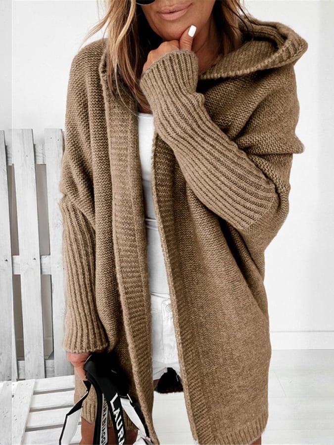 Sanny - Elegante weiche Jacke für Frauen