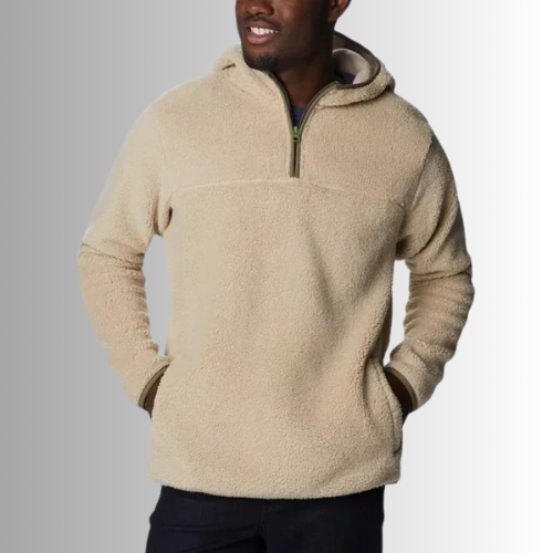 Liam – Warmer Kapuzenpullover für Männer