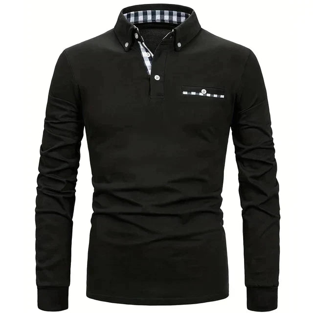 Bobby - Stylisches Poloshirt für Herren