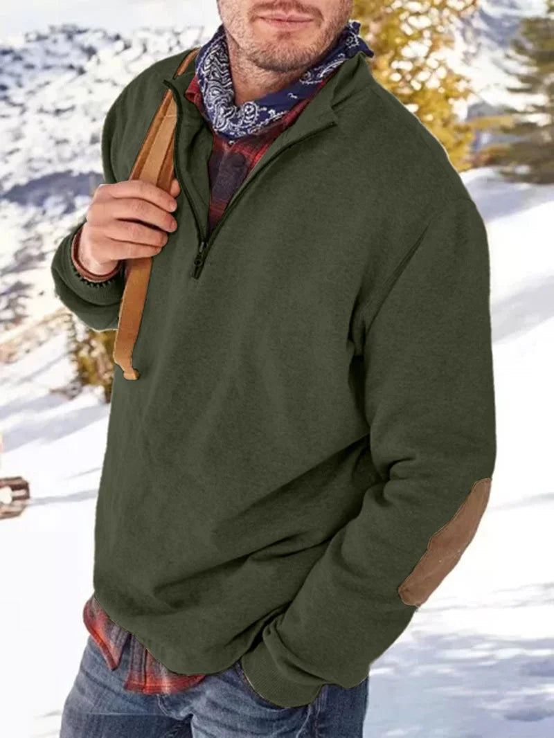 Siegfried - Jacke mit r-Reißverschluss