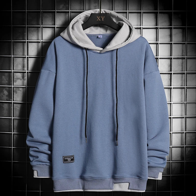Benjamin – Lockerer Kapuzenpullover für Männer