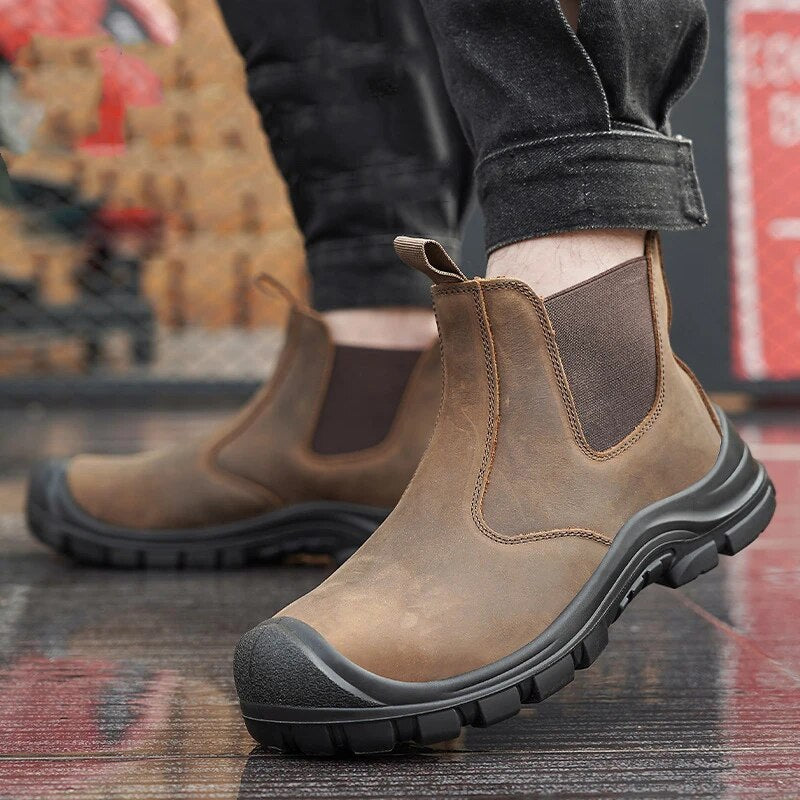 Gerard - Robuste und Schützende Sicherheitsstiefel