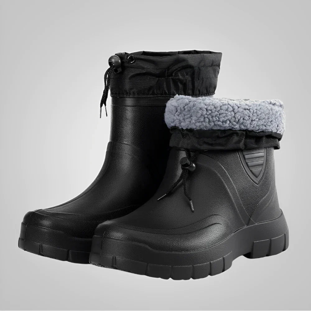 Roelie - Wasserdichte Herren Winterstiefel