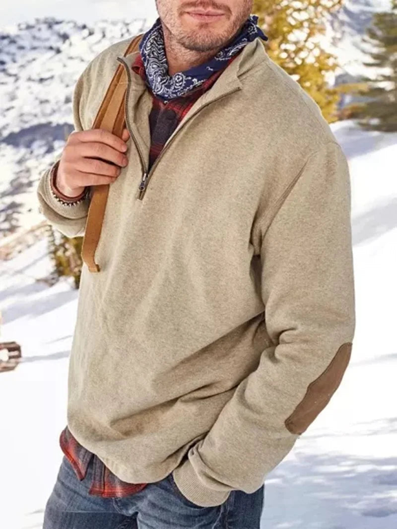 Siegfried - Jacke mit r-Reißverschluss
