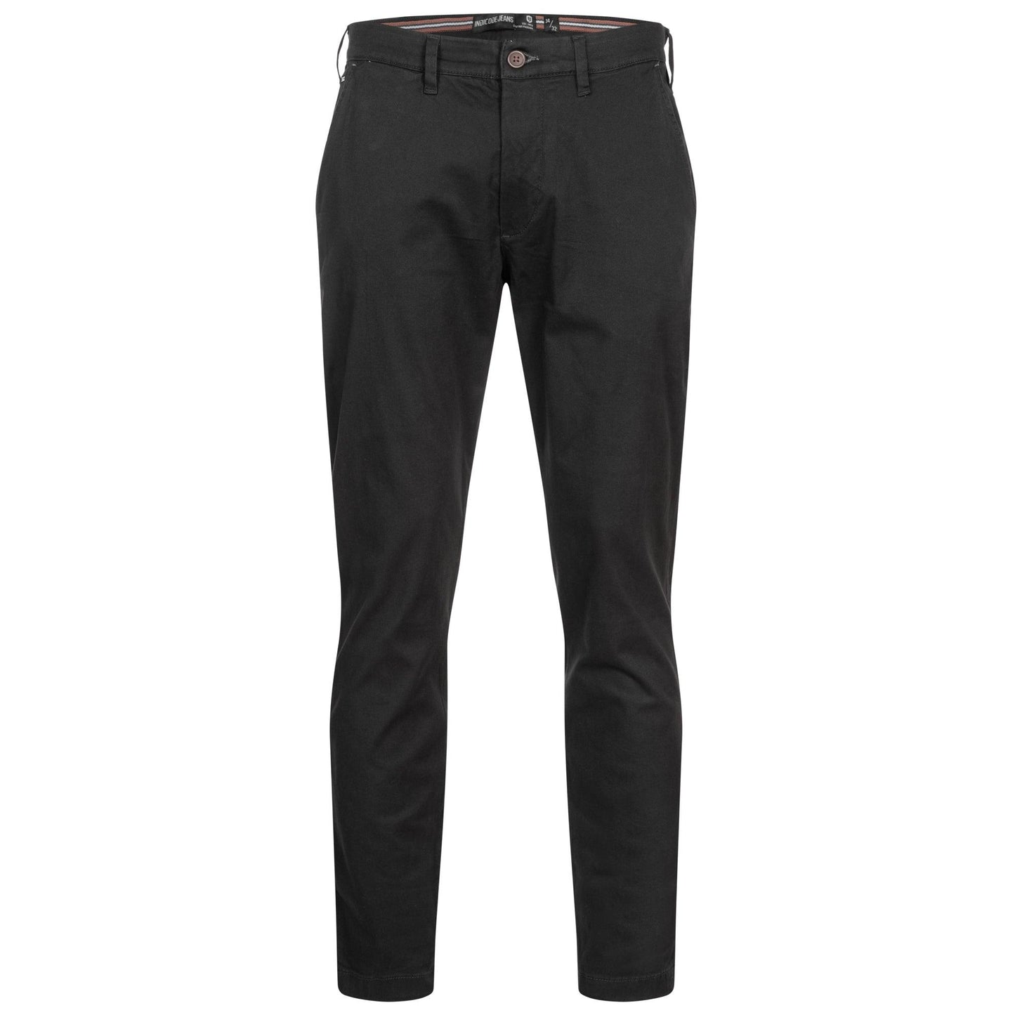 Elorde - Hose aus Stretch-Baumwolle