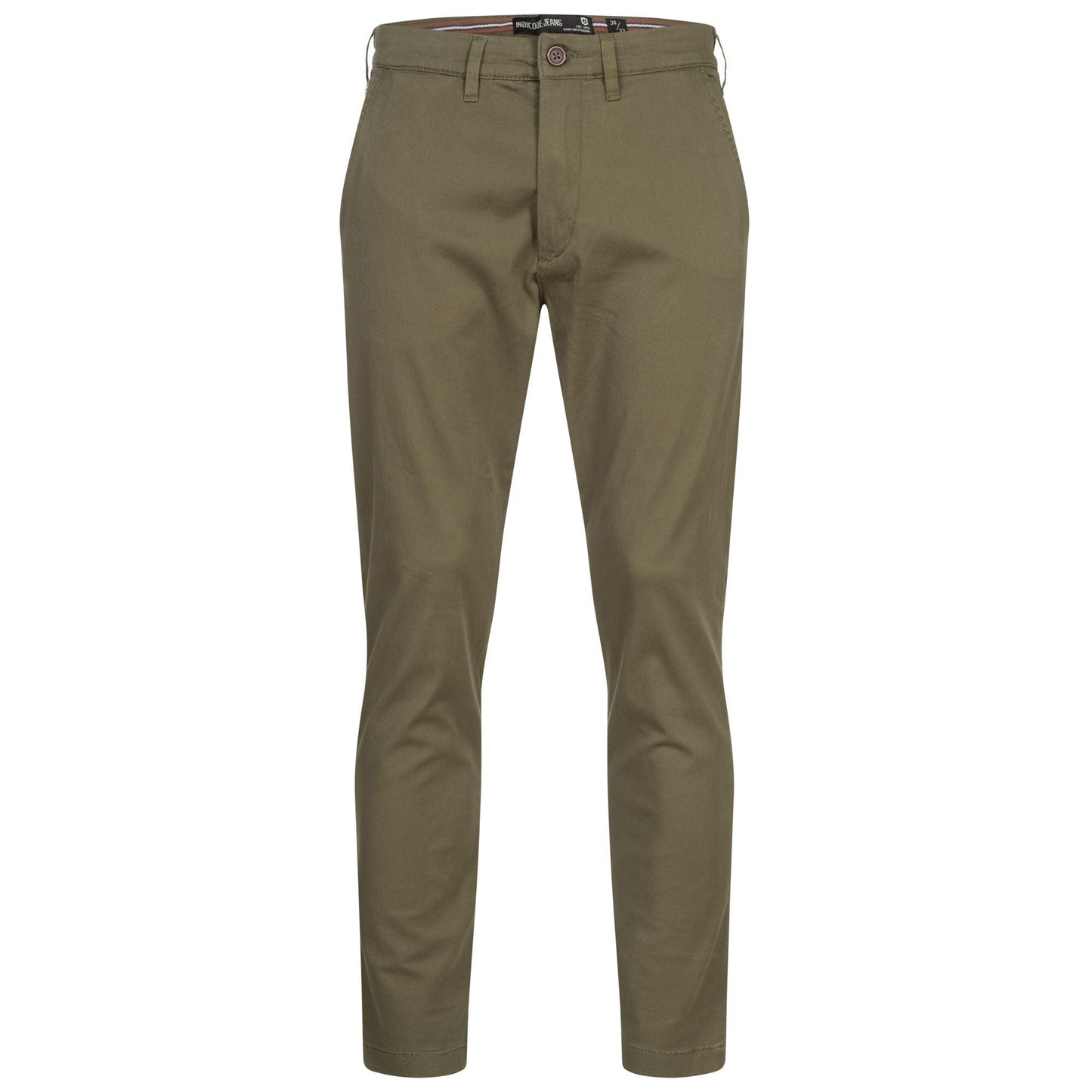 Elorde - Hose aus Stretch-Baumwolle