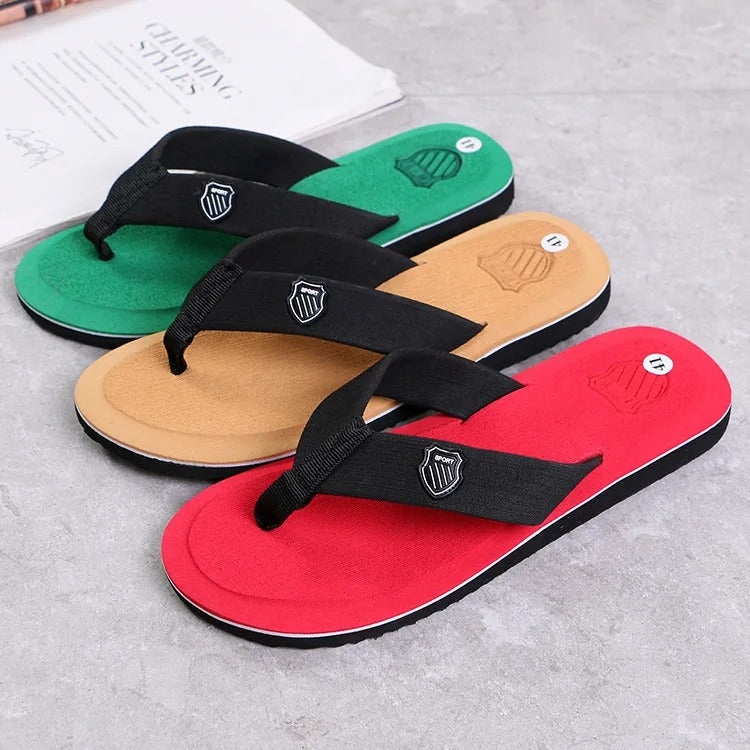 Miguel - Bequeme Flip Flops