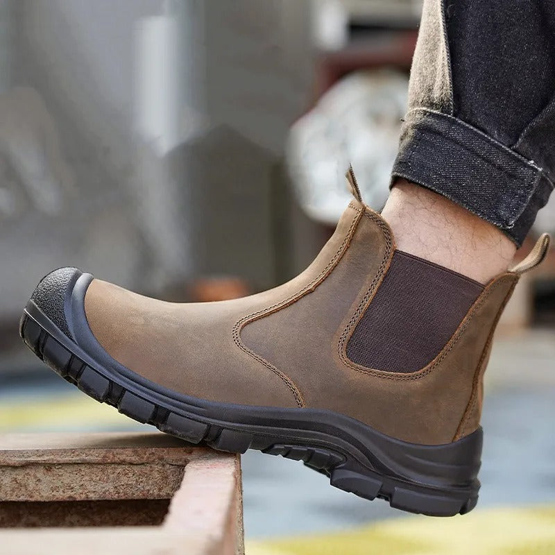 Gerard - Robuste und Schützende Sicherheitsstiefel