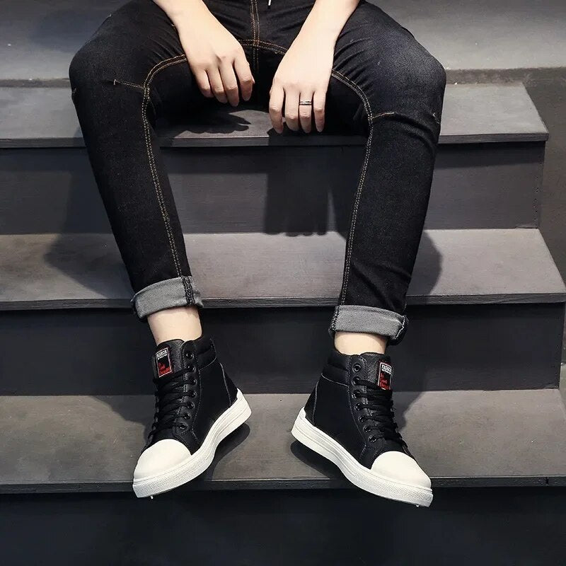 Kevin - Bequeme Turnschuhe