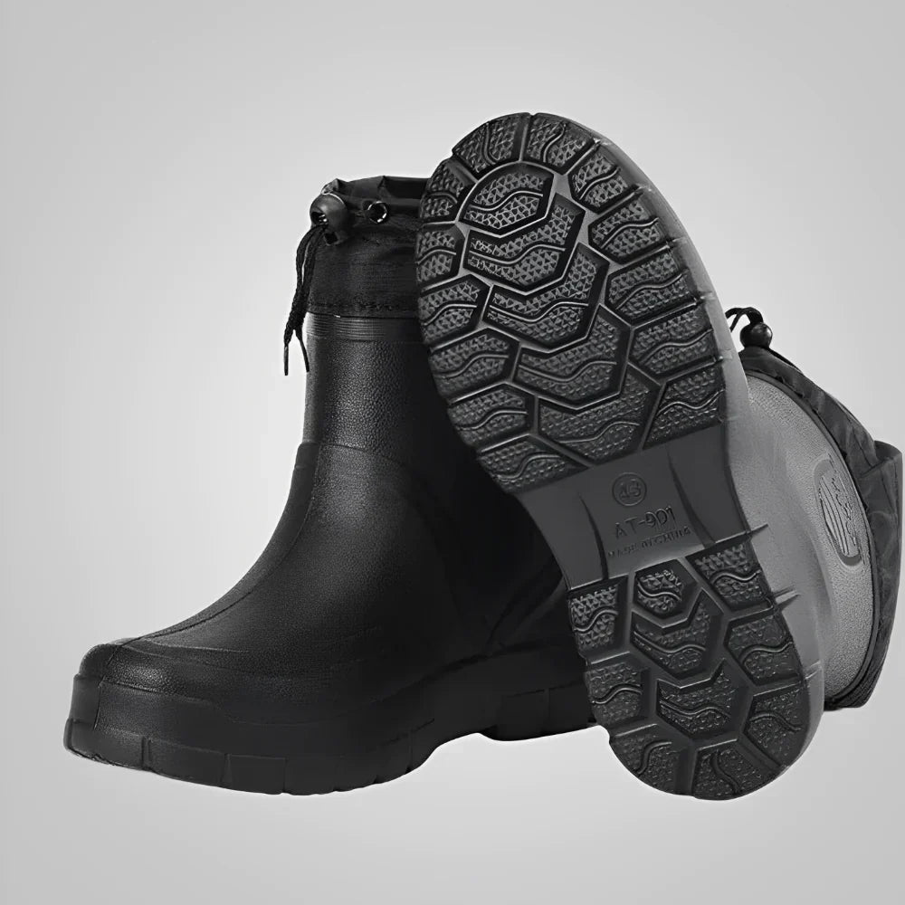 Roelie - Wasserdichte Herren Winterstiefel