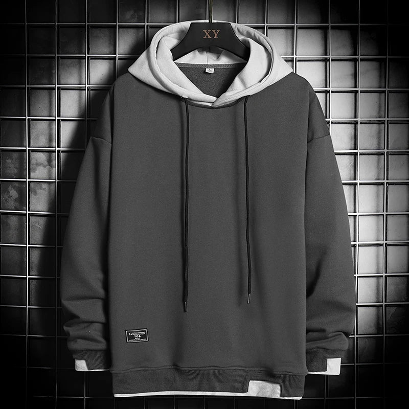 Benjamin – Lockerer Kapuzenpullover für Männer