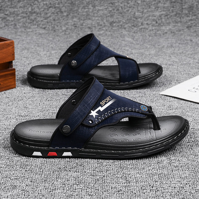 Gerard - Stylische und Robuste Flip Flops