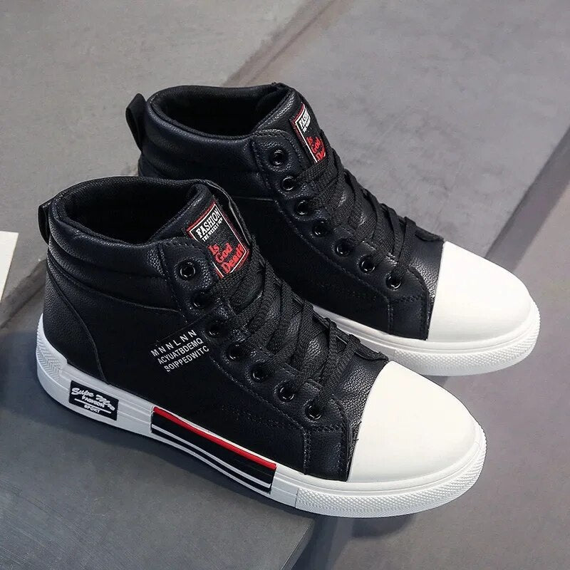 Kevin - Bequeme Turnschuhe