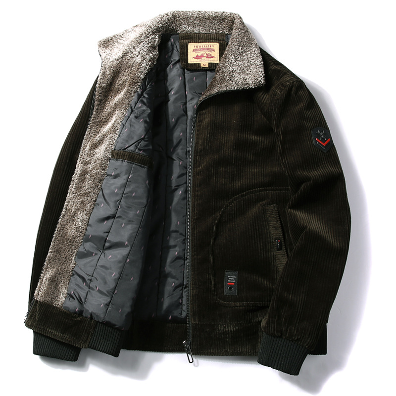 Leon - Winterjacke für Männer