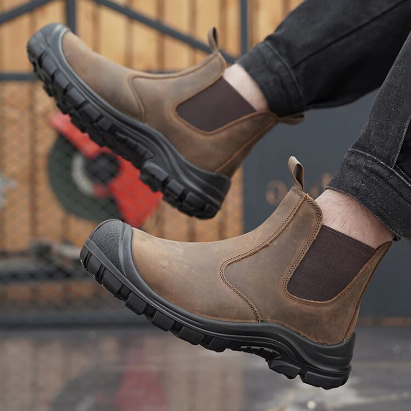 Gerard - Robuste und Schützende Sicherheitsstiefel