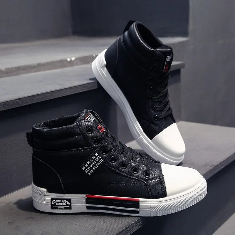 Kevin - Bequeme Turnschuhe