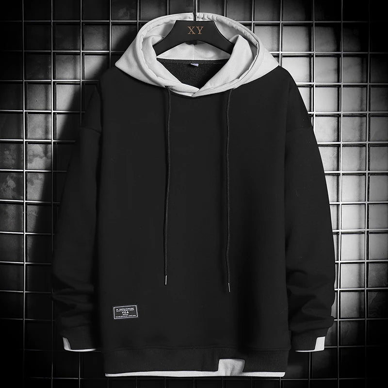 Benjamin – Lockerer Kapuzenpullover für Männer